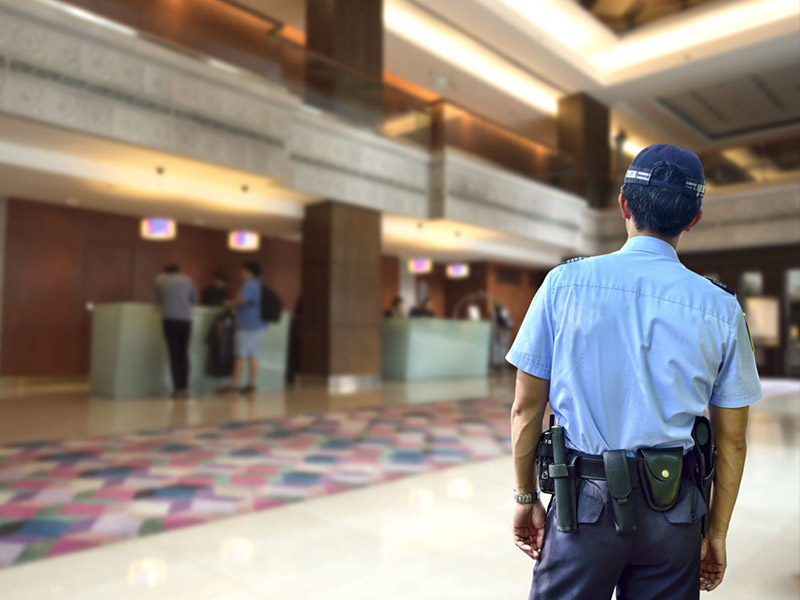 Hotel Security Services