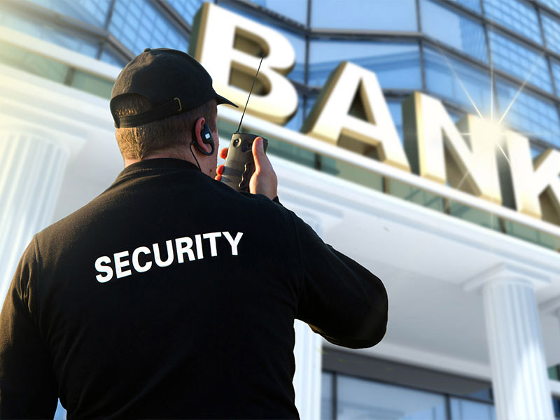 Bank Security Services